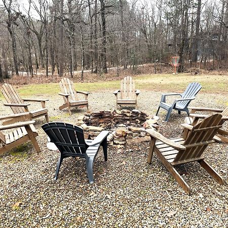 4Br/3Bth Family Cabin With A Hot Tub, Sleeps 14 Broken Bow Exteriér fotografie