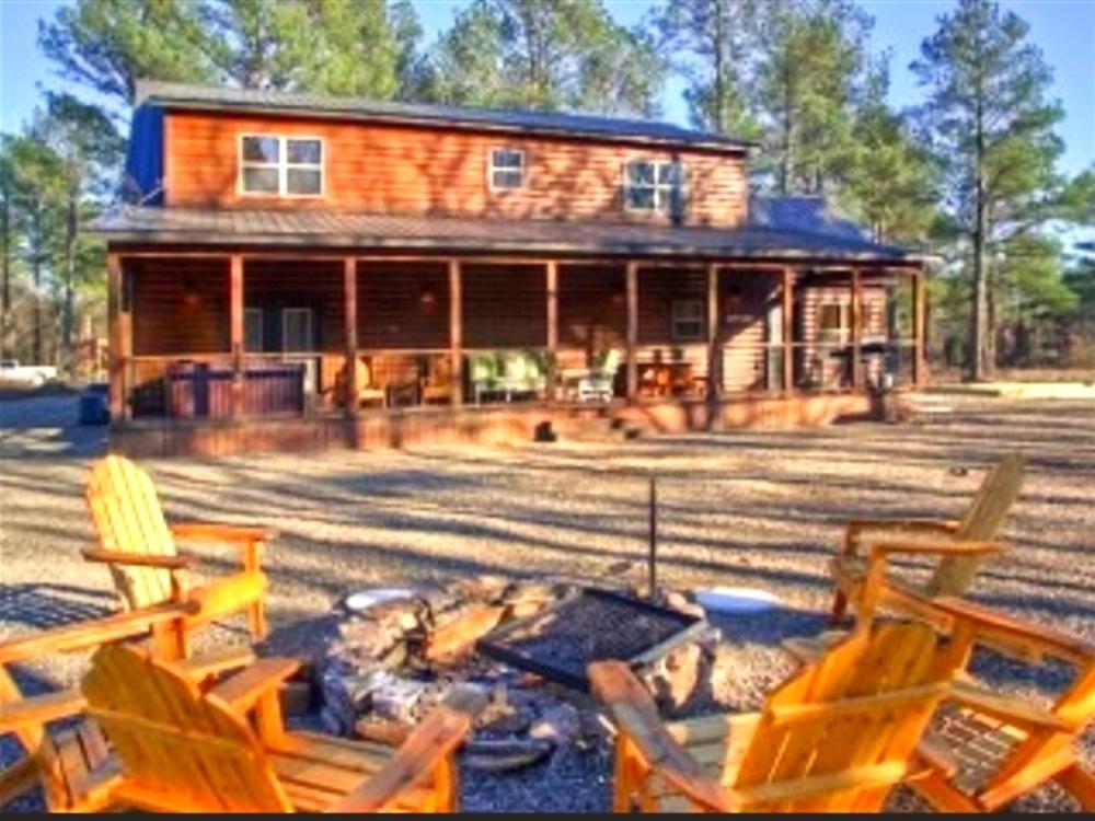 4Br/3Bth Family Cabin With A Hot Tub, Sleeps 14 Broken Bow Exteriér fotografie