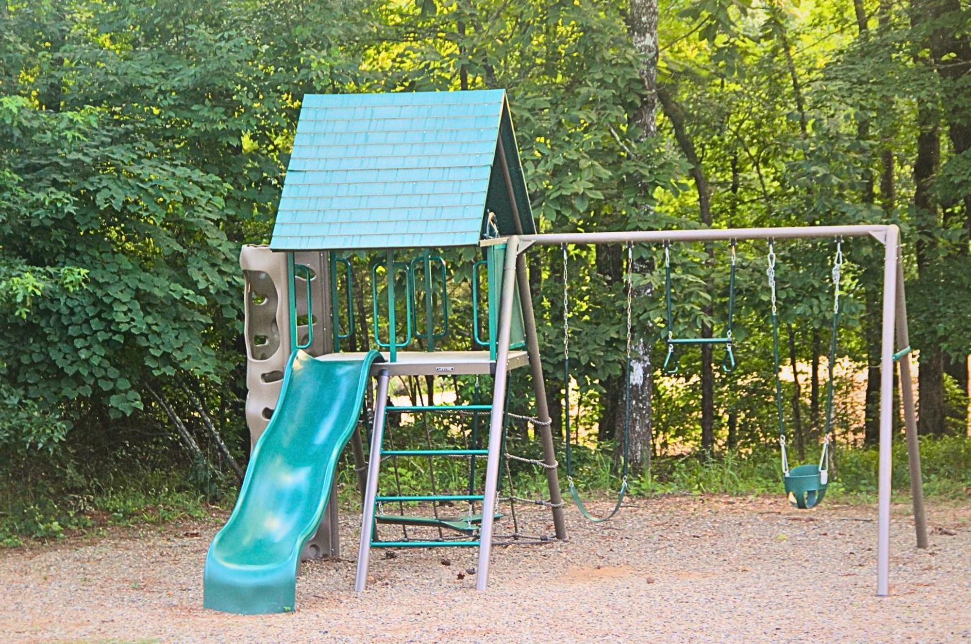 4Br/3Bth Family Cabin With A Hot Tub, Sleeps 14 Broken Bow Exteriér fotografie