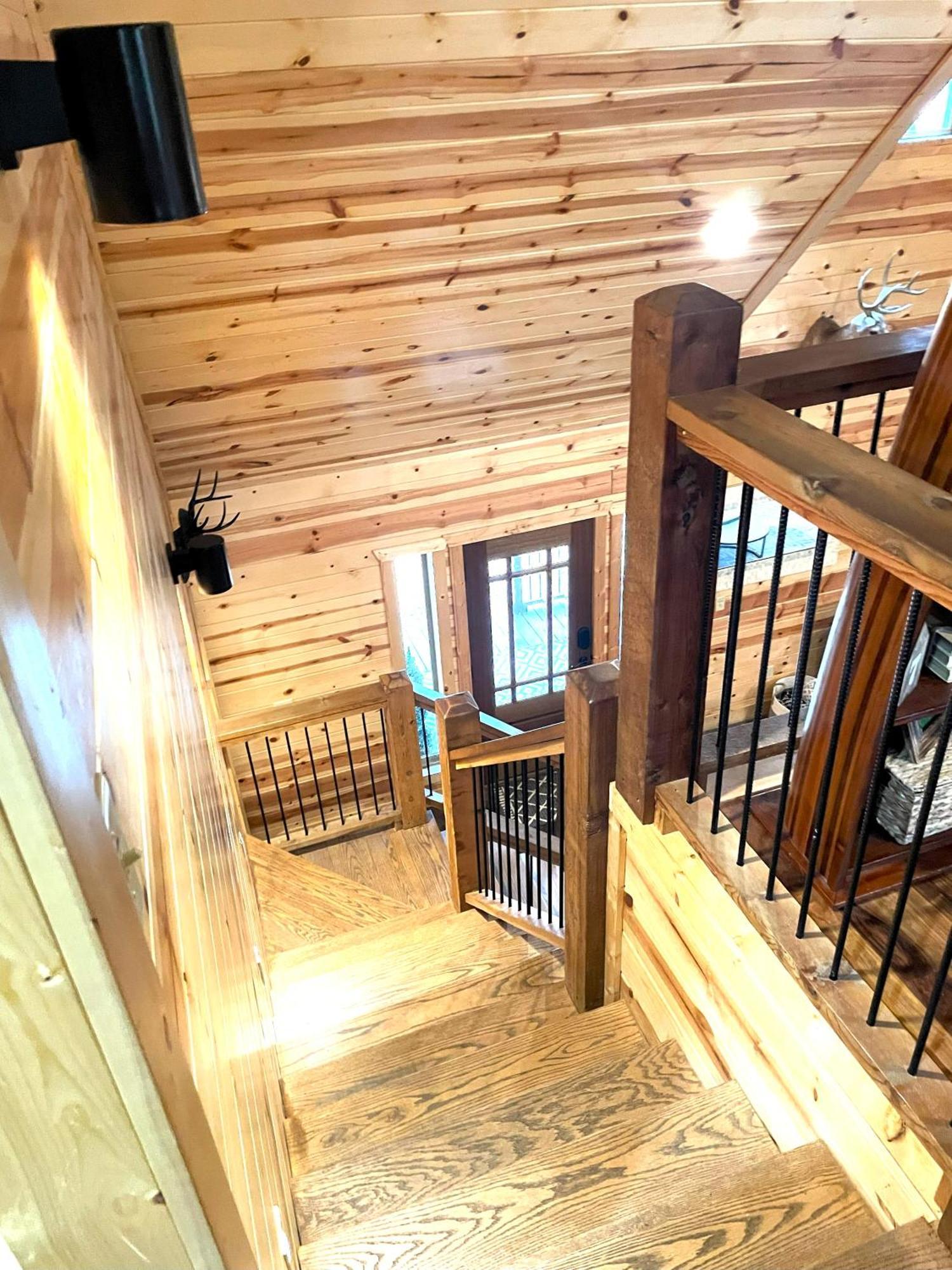 4Br/3Bth Family Cabin With A Hot Tub, Sleeps 14 Broken Bow Exteriér fotografie