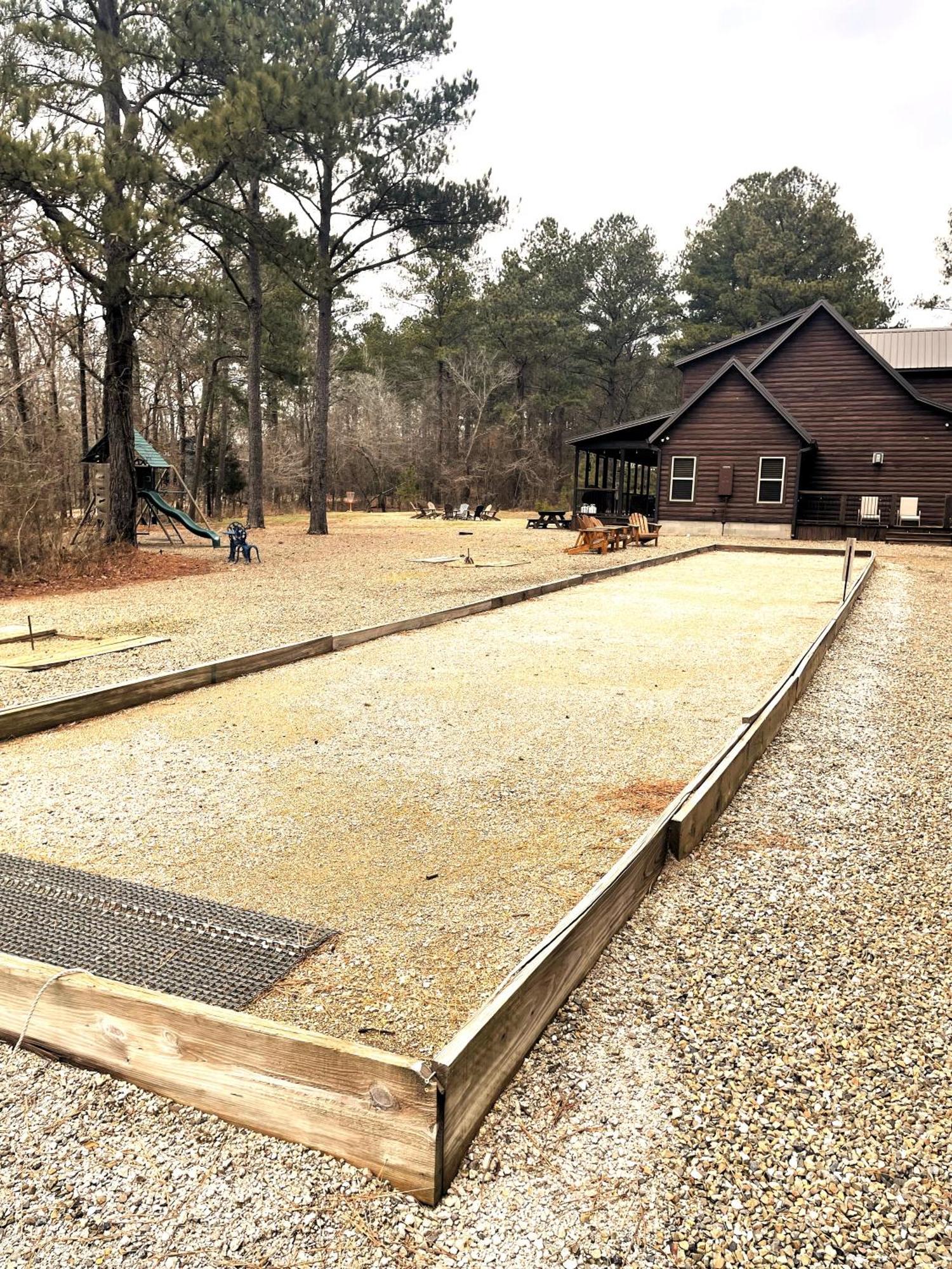 4Br/3Bth Family Cabin With A Hot Tub, Sleeps 14 Broken Bow Exteriér fotografie