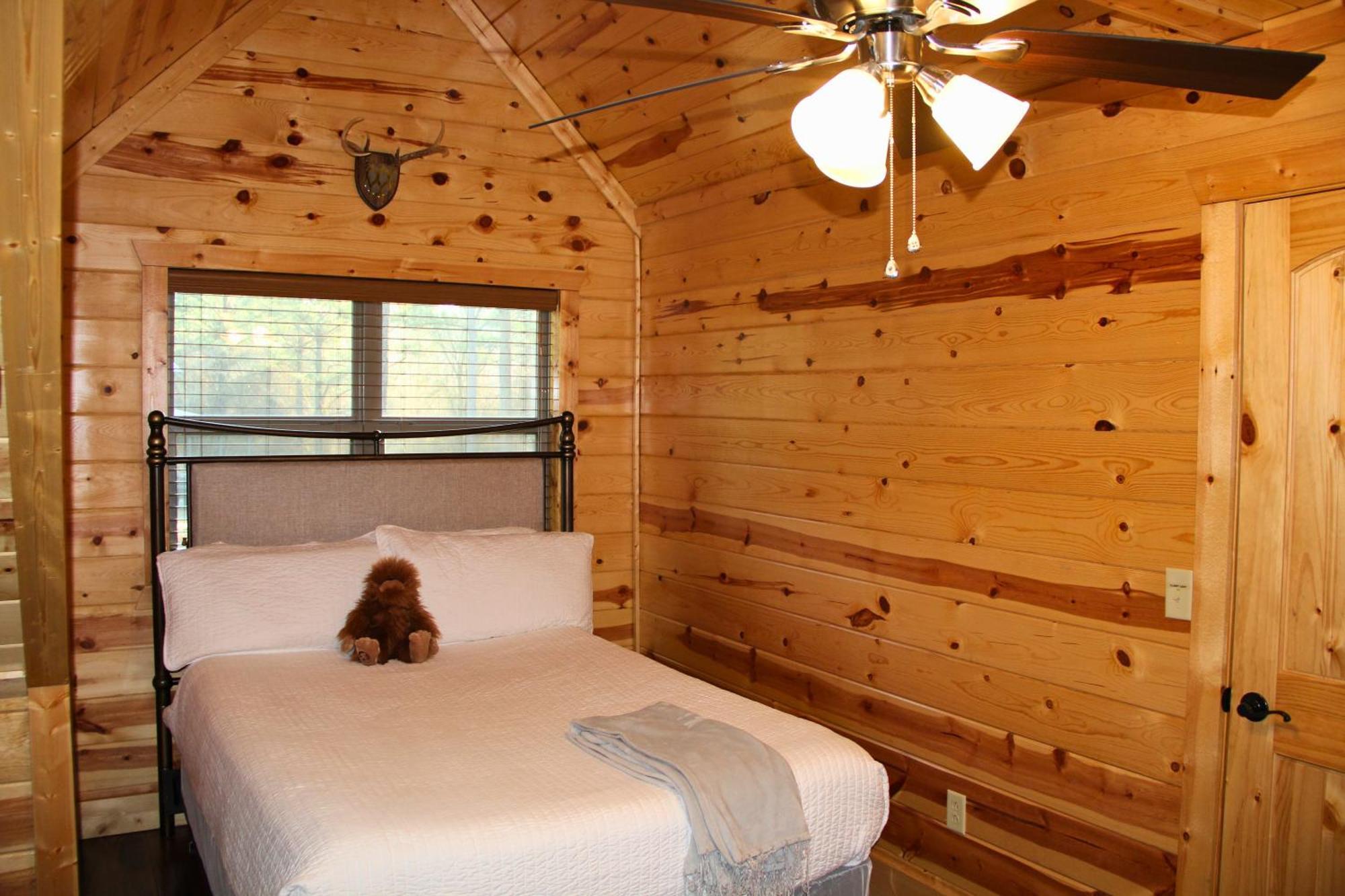 4Br/3Bth Family Cabin With A Hot Tub, Sleeps 14 Broken Bow Exteriér fotografie