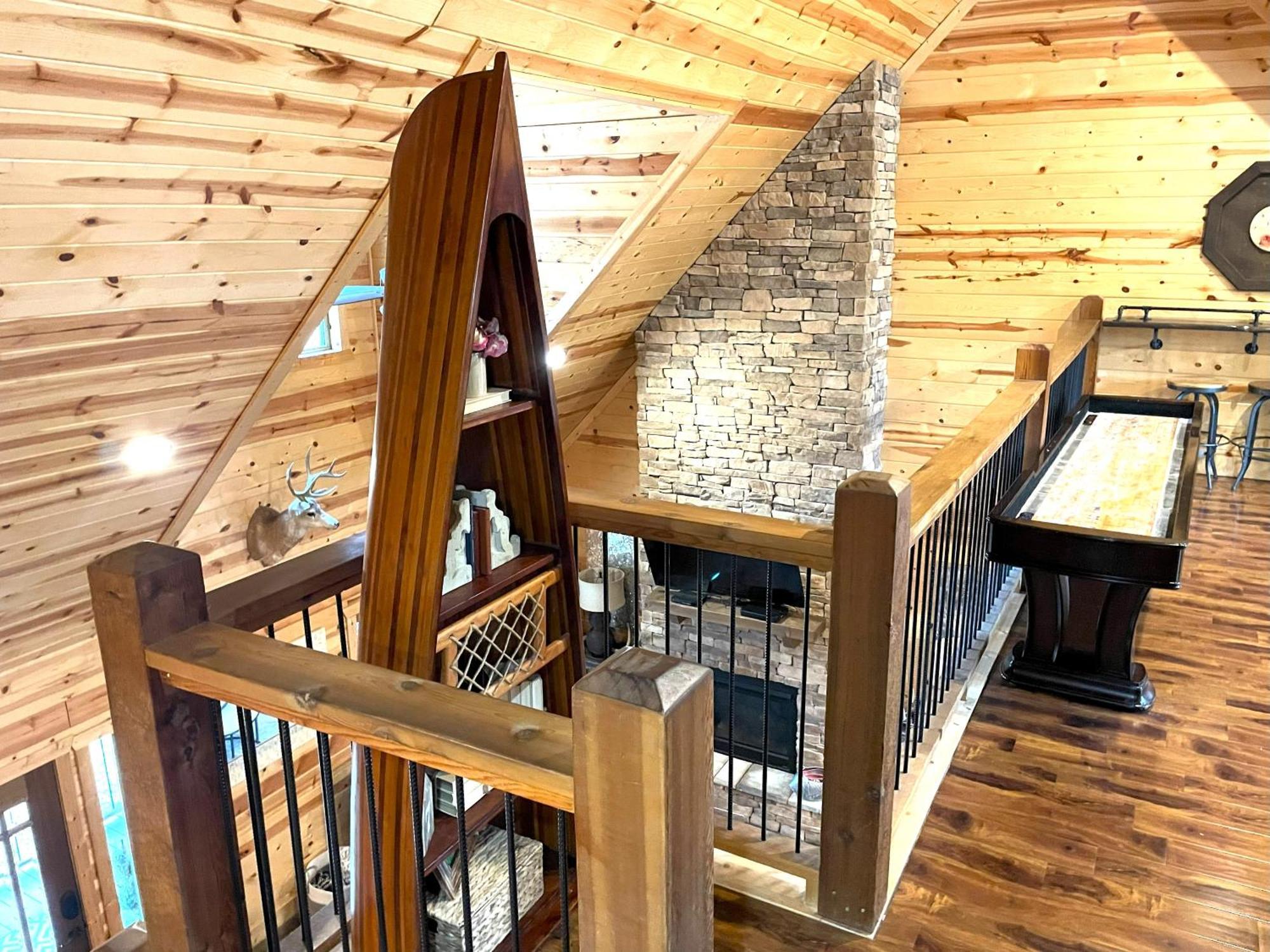 4Br/3Bth Family Cabin With A Hot Tub, Sleeps 14 Broken Bow Exteriér fotografie